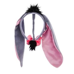 Authentic Disney Parks EEYORE Ears Headband - NWT